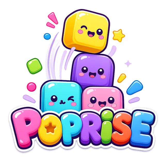 Poprise 로고