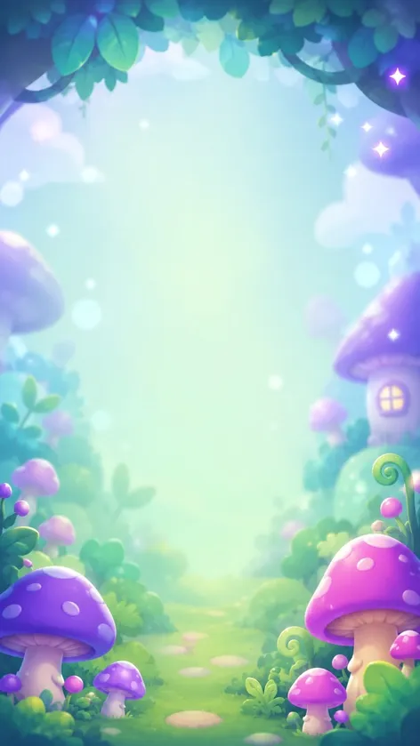 버섯 숲 (Mushroom Forest)
