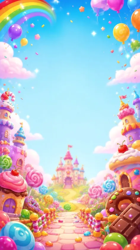 캔디 왕국 (Candy Kingdom)