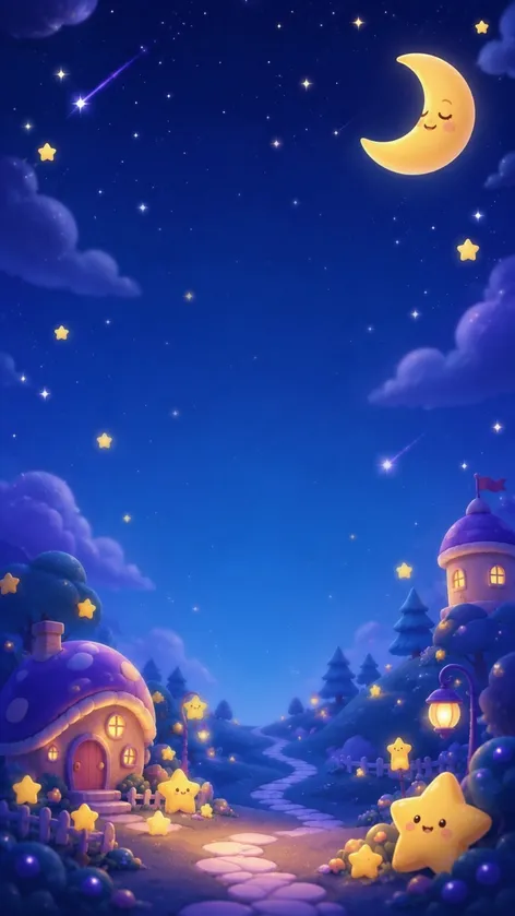 꿈꾸는 밤 (Dreamy Night)