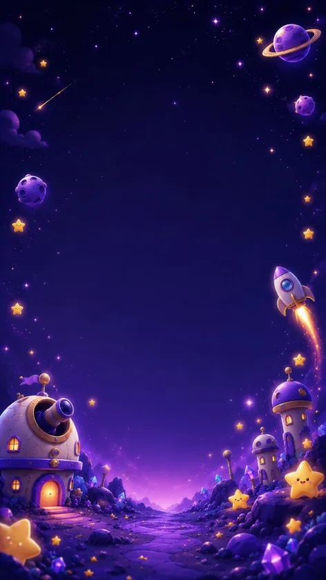 별의 은하 (Star Galaxy)